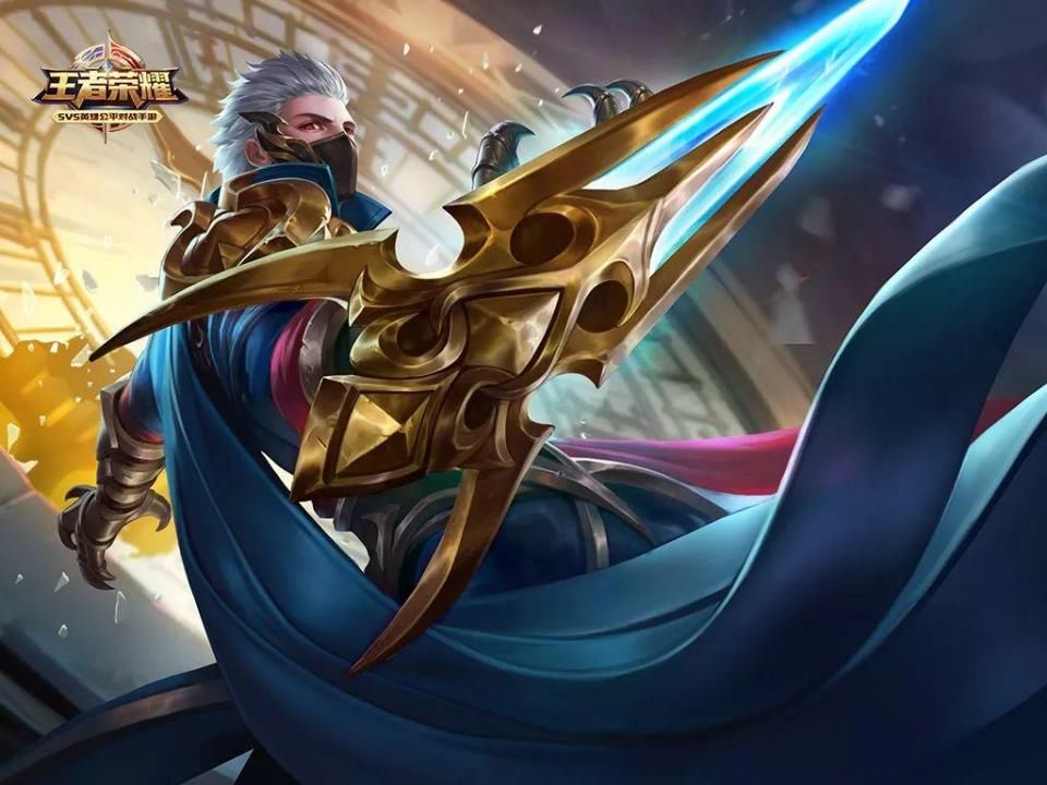 在王者荣耀中凶残的8套连招,为何猴子只排第二