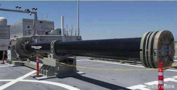 印度电磁炮试射成功,直接叫板中国,直接被马伟