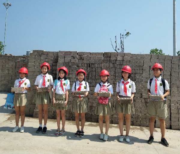 垃圾分类益处多 环境保护靠你我 余杭区星桥第