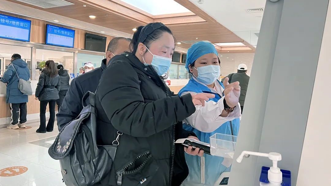 创建全国文明城区|顺义区优化就医环境,提升患者就医体验 创建全国文明城区|顺义区优化就医环境,提升患者就医体验