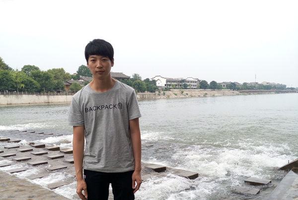 第十三届中国大学生年度人物候选人刘军杰事迹