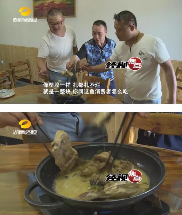 煮上十多分钟，食客们也都不敢下筷子。