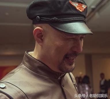 8个最适合演反派的演员,孙红雷上榜,你看谁最