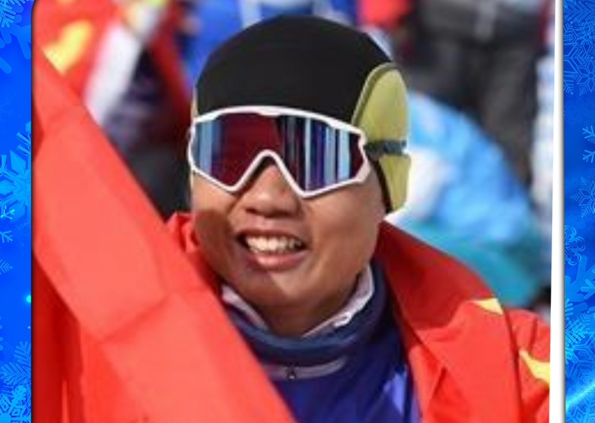 【主播说冬残奥冠军】北京名将郑鹏创历史最好成绩，家门口圆冠军梦！