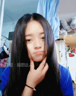 搞笑gif图:新娘子的出场方式,还真是特别啊