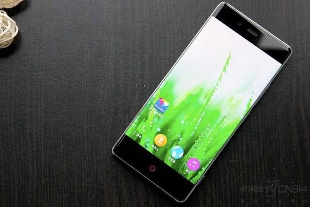 手机如何实现百分百屏占比?全新努比亚Z18或