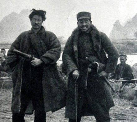 日本特种作战部队,打扮成中国士兵,大摇大摆深