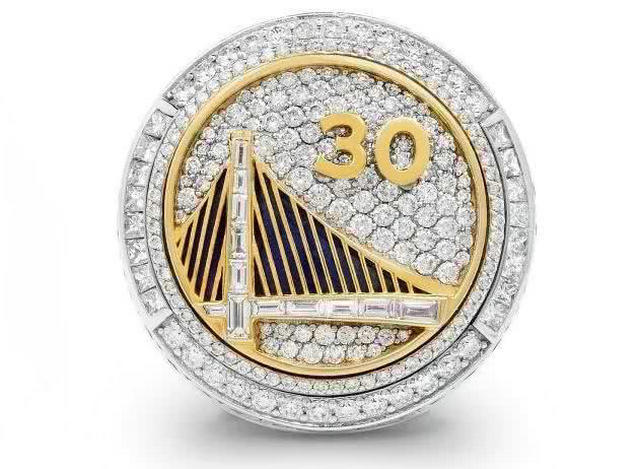 NBA总冠军戒指值北京一套房 CBA戒指造价有点尴尬