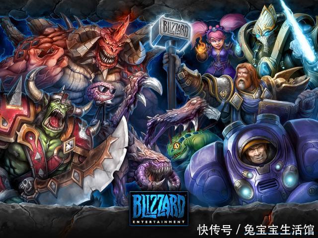 2018年1-5月网络游戏业务收入743亿!暴雪旗下