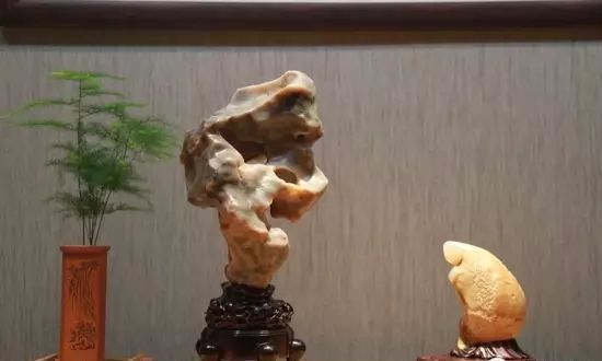 赏石藏石之风日盛,势不可挡! 图