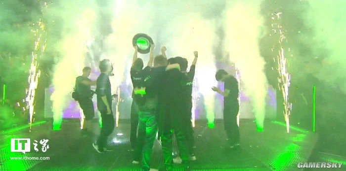 《DOTA2》最大赛事TI来中国举办,意味着什么