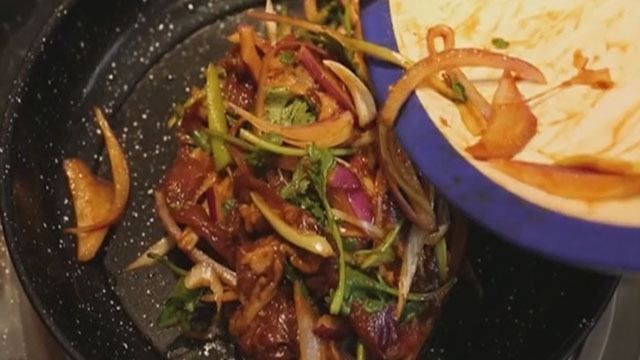 《快乐生活一点通》20180712妙做平底锅烧烤美食 《快乐生活一点通》20180712妙做平底锅烧烤美食