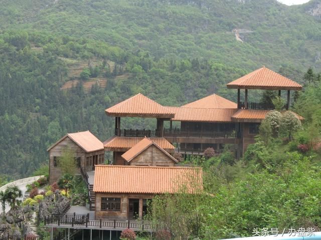 盘州市的名胜风景区你去过吗?