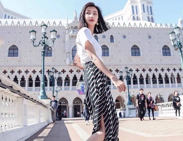 腿粗屁股大太尴尬?安利给你八款裤子,从此就是