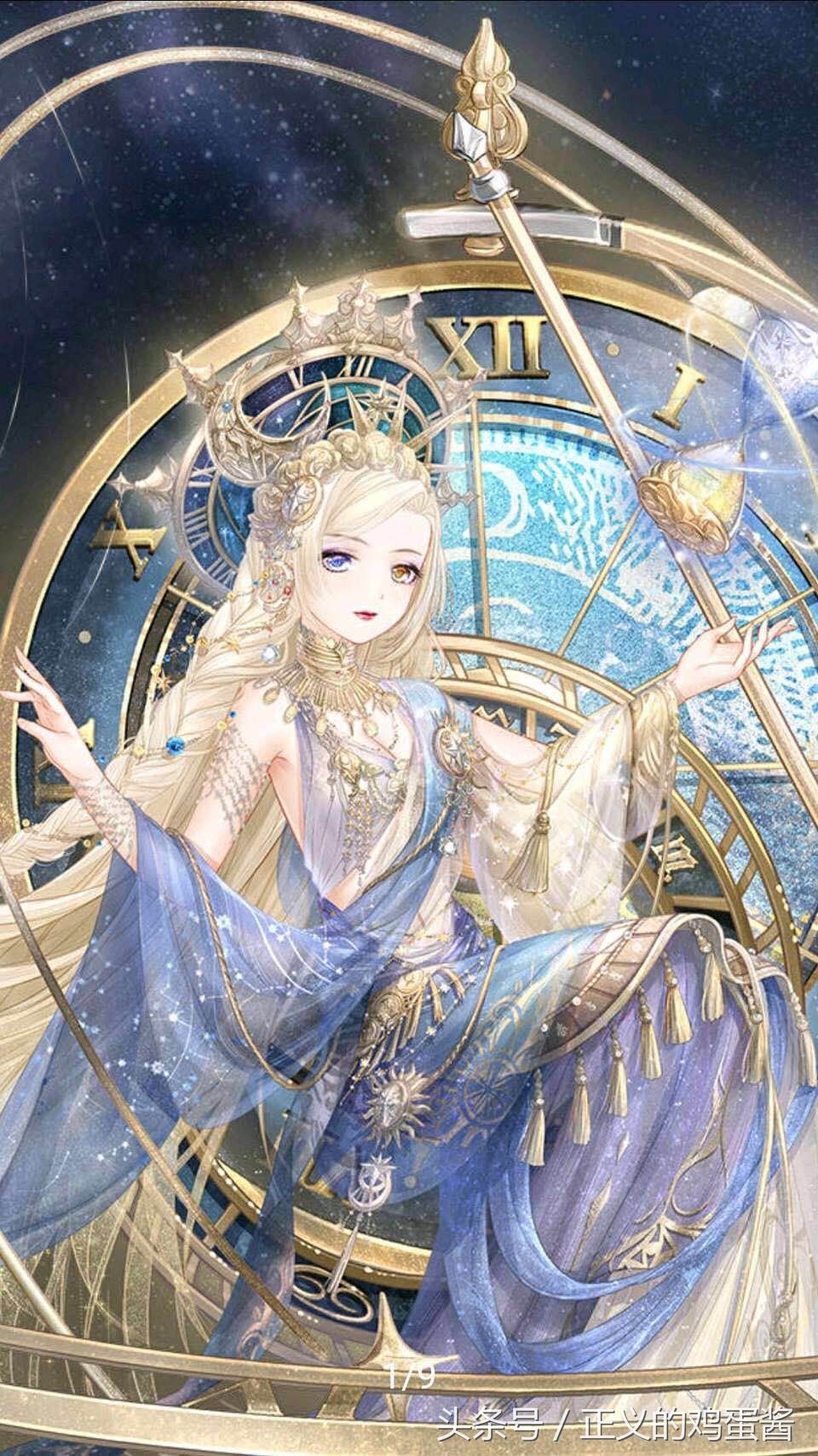 奇迹暖暖cos三生三世十里桃花白浅 花千骨白