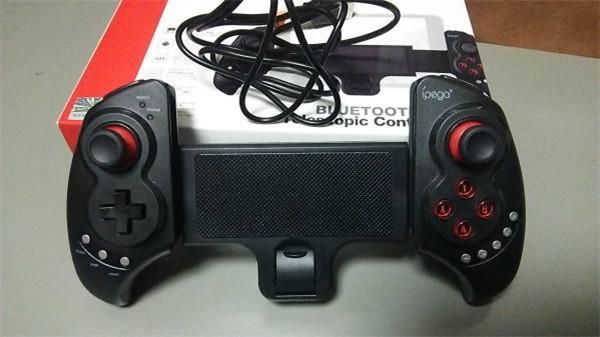 菜鸟也能神吃鸡?游戏手柄就该这样选