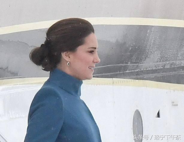 英国首相穿裙子逛故宫算啥?真心疼凯特王妃怀