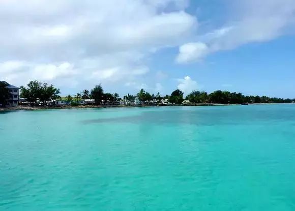 这个落地签国家媲美斐济,却即将沉入海底!