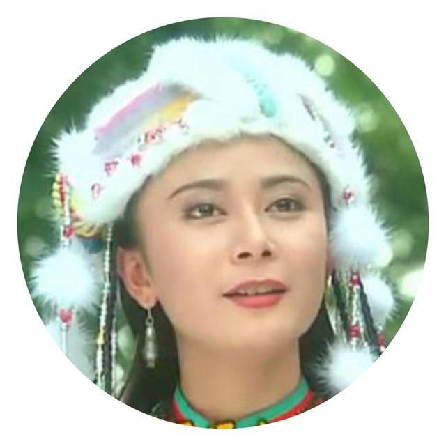 60年代出生的他曾与《还珠格格》三位演员分