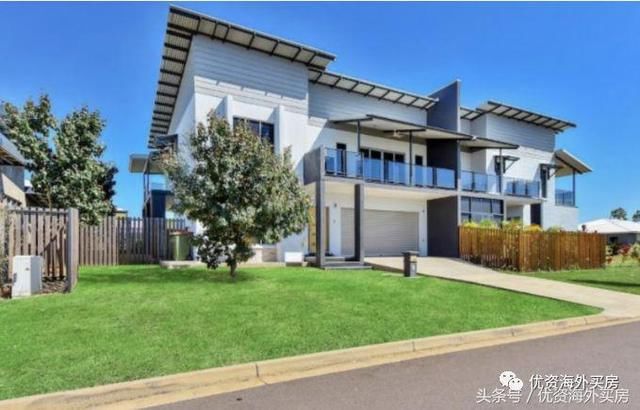 澳洲房价创六年内最大幅度下跌!350万人民币能