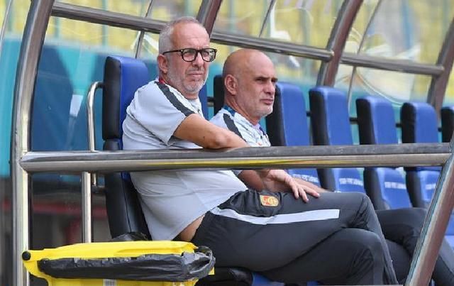 雅加达大溃败!U23国足不敌沙特,是主帅无能还