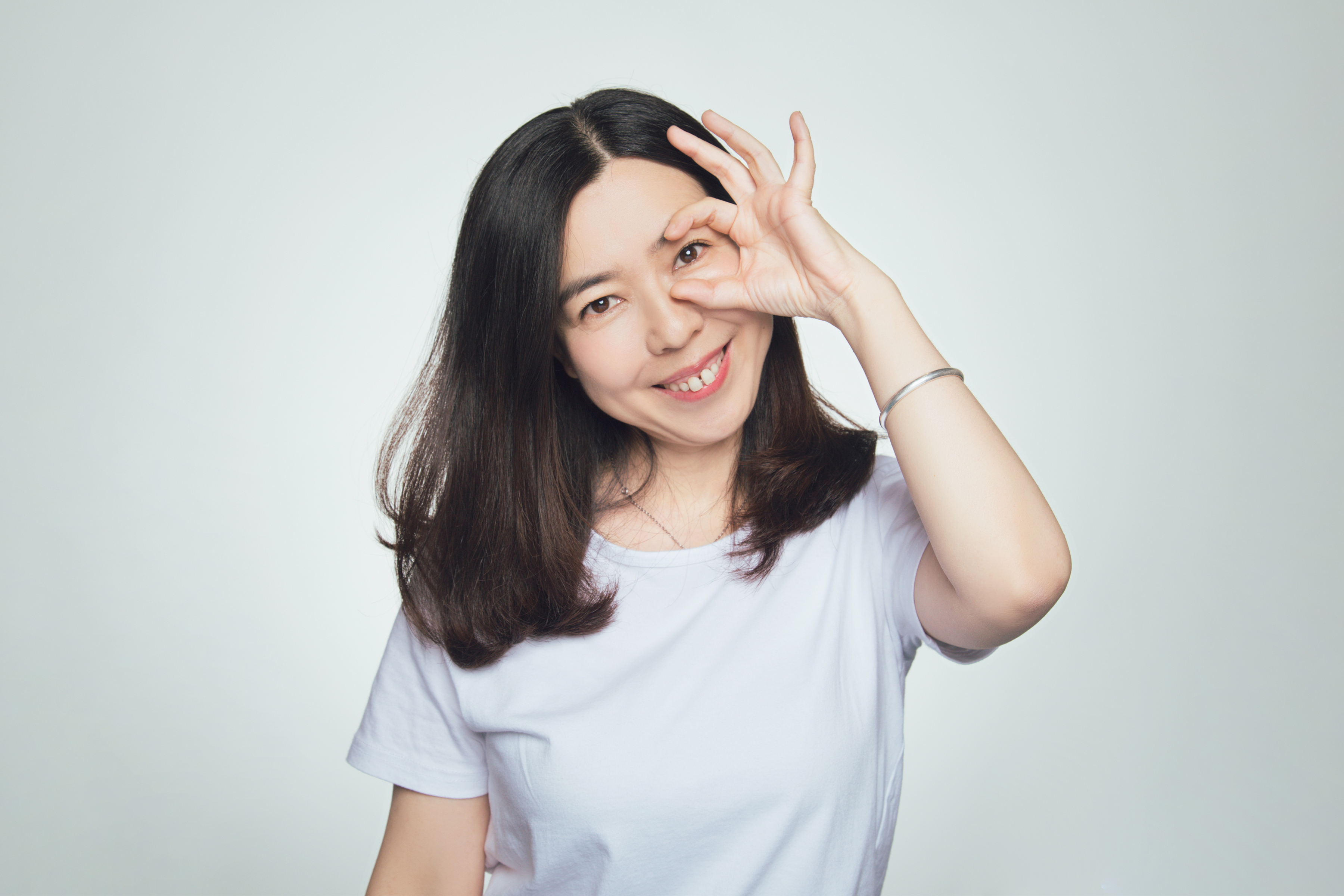 杨阳，主持的节目《教育面对面》