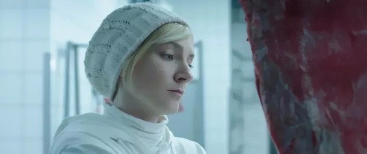 金熊奖获奖影片,灵魂和肉体交欢大作!