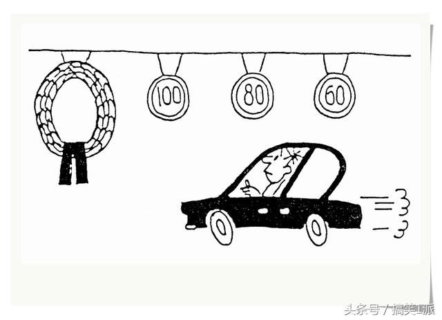 生态与健康漫画评析:生命在无情燃烧,赶着和死