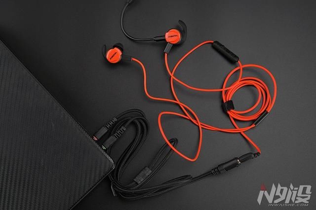 西伯利亚MG-1入耳式游戏耳麦体验