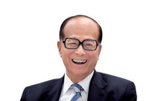 李嘉诚学唐太宗取名字,愿李家财富流传万世,暴