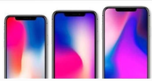新iphone尺寸曝光,屏幕很极致,6.5英寸版比iph