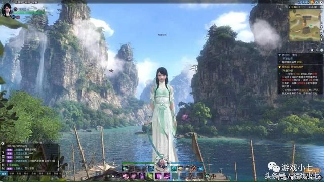 《逆水寒》不删档测试才给2万个名额,时间收费