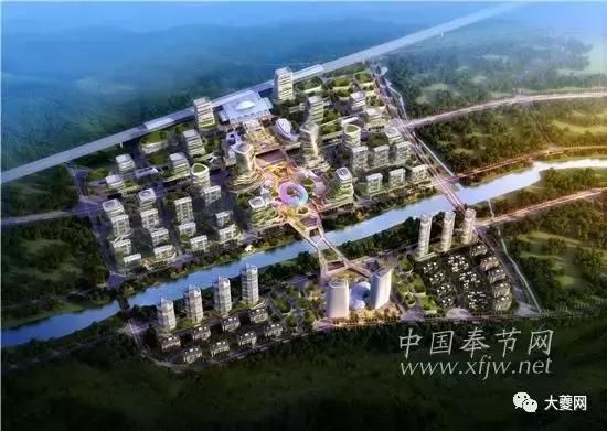 为什么一定要在奉节买房?5年后的奉节给你答