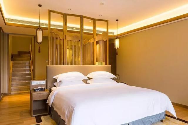 特色从化温泉酒店,你看上哪个?第2个:我们不一