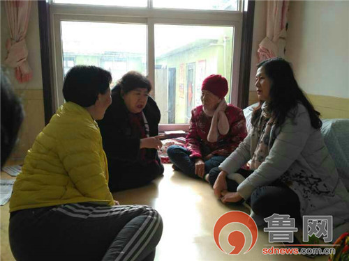 心灵的洗礼一一温哥华社区党委组织赴海阳市行