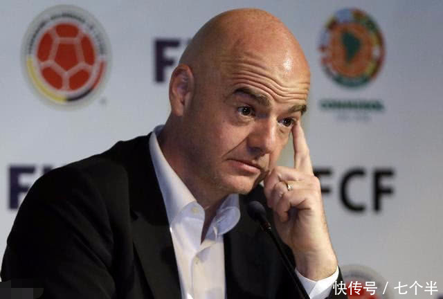 世界杯:国际足联针对巴萨巨星修改规则!球迷:张