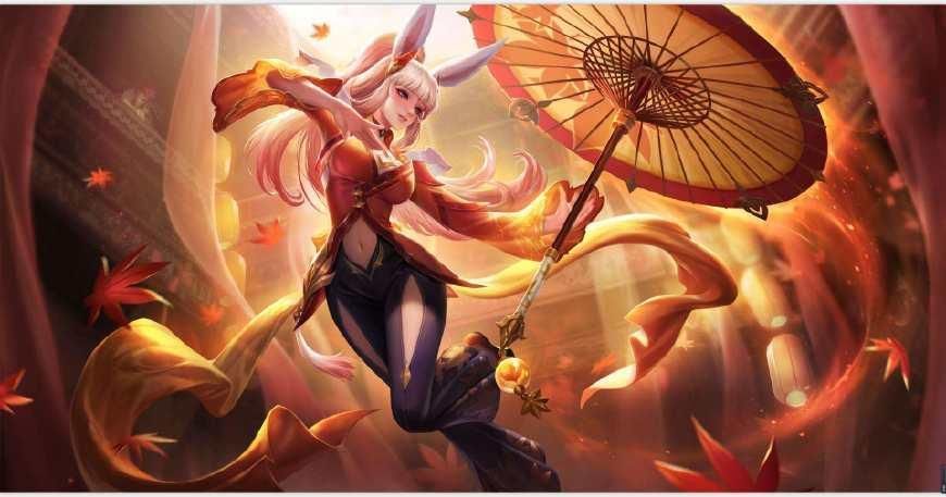 王者荣耀:克制元歌的四个英雄,百里玄策排第三