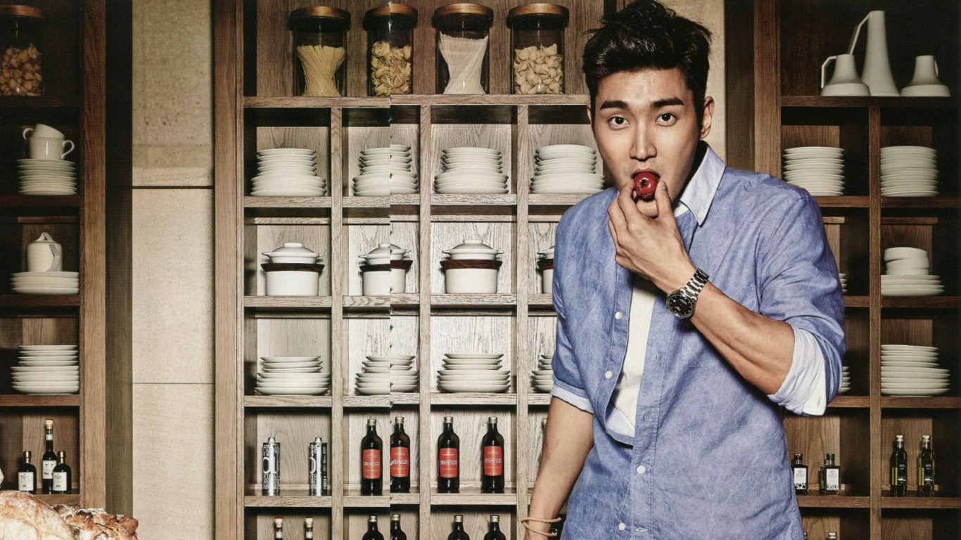 [super junior][美文]170818 终于等到你回来!818崔始源退伍归来