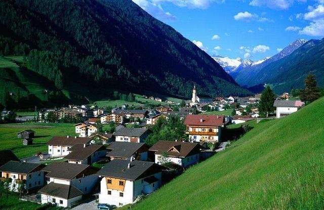 中国瑞士,春天必去的旅游胜地!