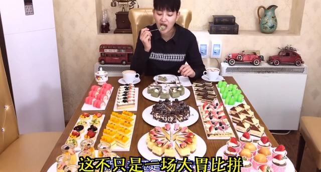 从吃播到戏精,大胃王的路究竟还能走多远