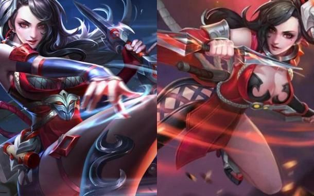 王者荣耀:重做最成功的5个英雄,花木兰排第二,第一名堪称完美