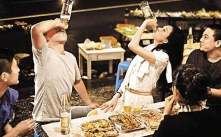 林志玲用钱都别想删除的照片, 父亲尽然对着女