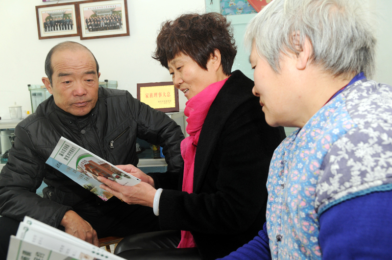 打造美丽乡村建设的