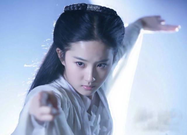 佟丽娅热巴一合成就变娜扎本扎!杨洋李易峰长