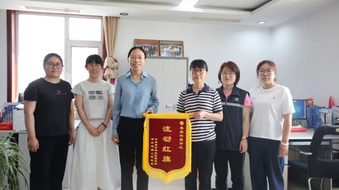 方寸间皆为热爱,顺义区后沙峪镇开展机关“最美科室”评比 方寸间皆为热爱,顺义区后沙峪镇开展机关“最美科室”评比