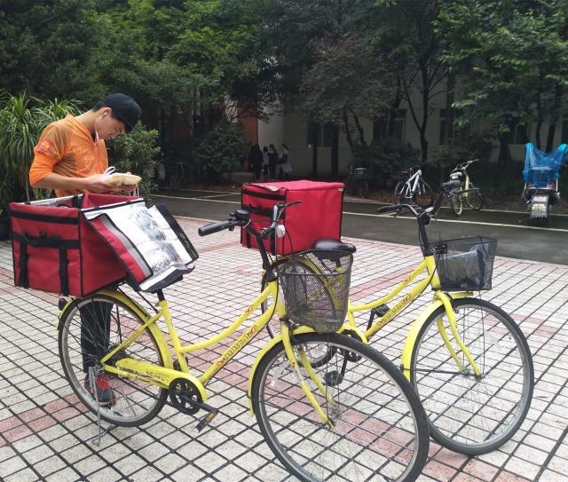 开学那点事儿,如何做好校园快餐外卖?