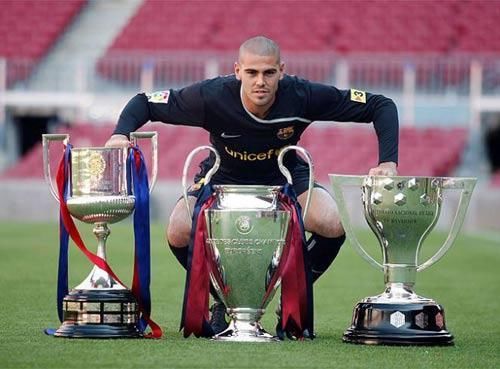 2018年的第一声告别 致敬巴萨梦三王朝功勋门