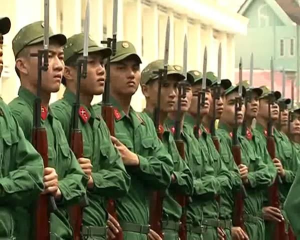 实用有效!越南单兵军事装备的十大中国特征