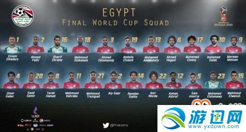 埃及对乌拉圭2018世界杯谁赢?埃及VS乌拉圭