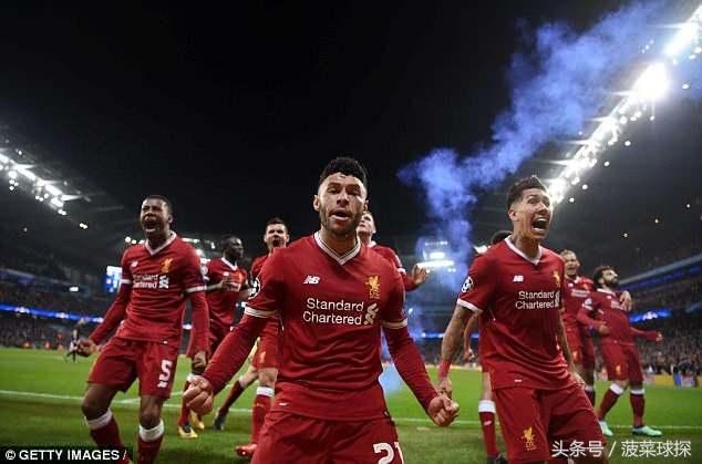 英超球队欧冠收入排行:曼联最低,利物浦5700万